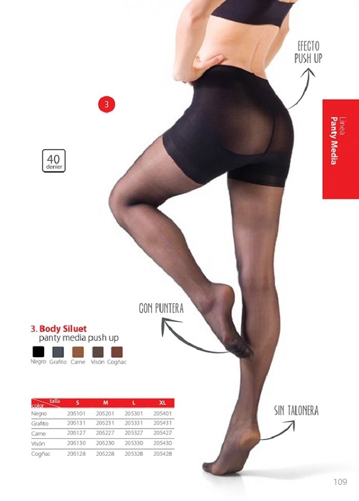 Koketa Koketa-catalog-2016-109  Catalog 2016 | Pantyhose Library